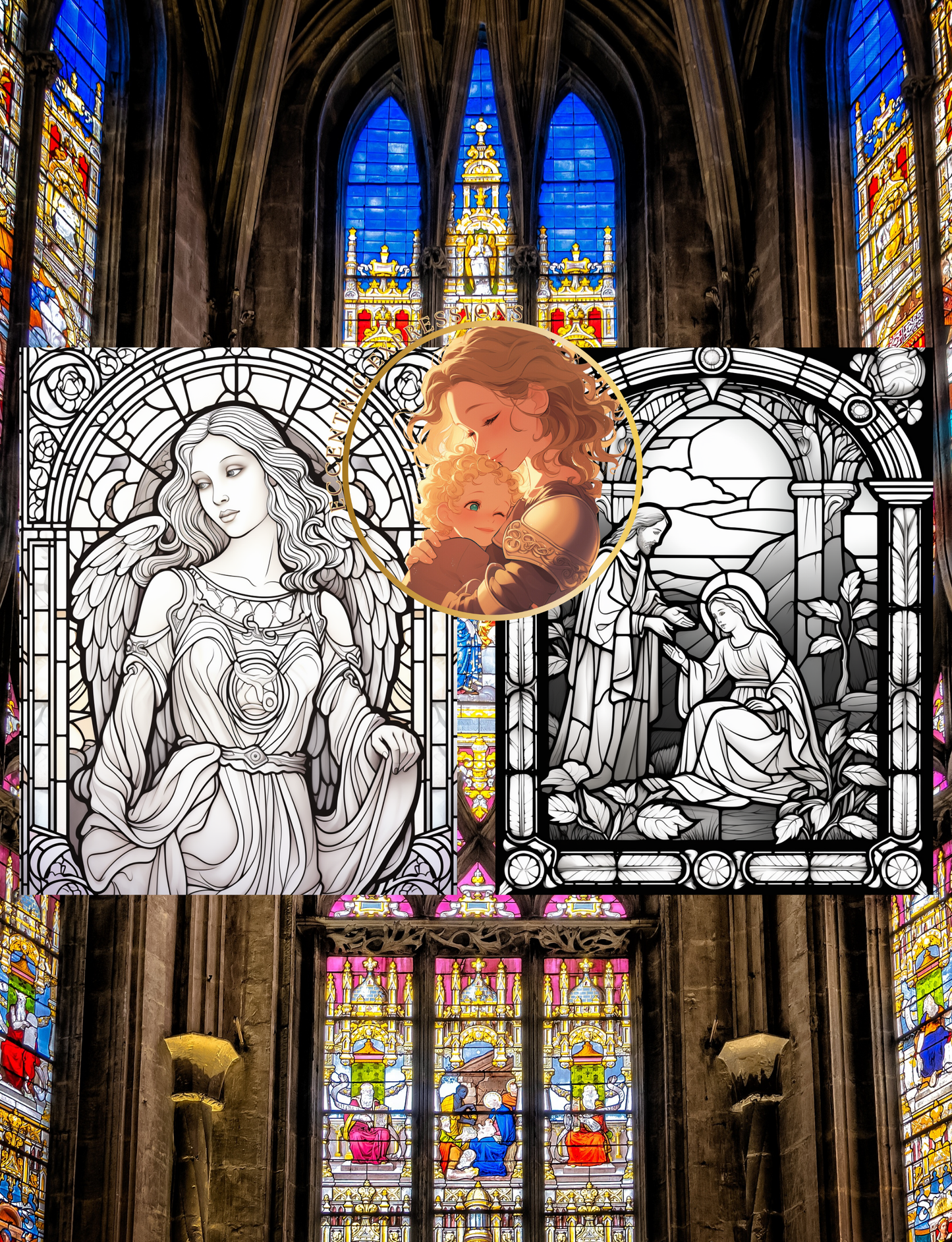 A Story in a Thousand Shards