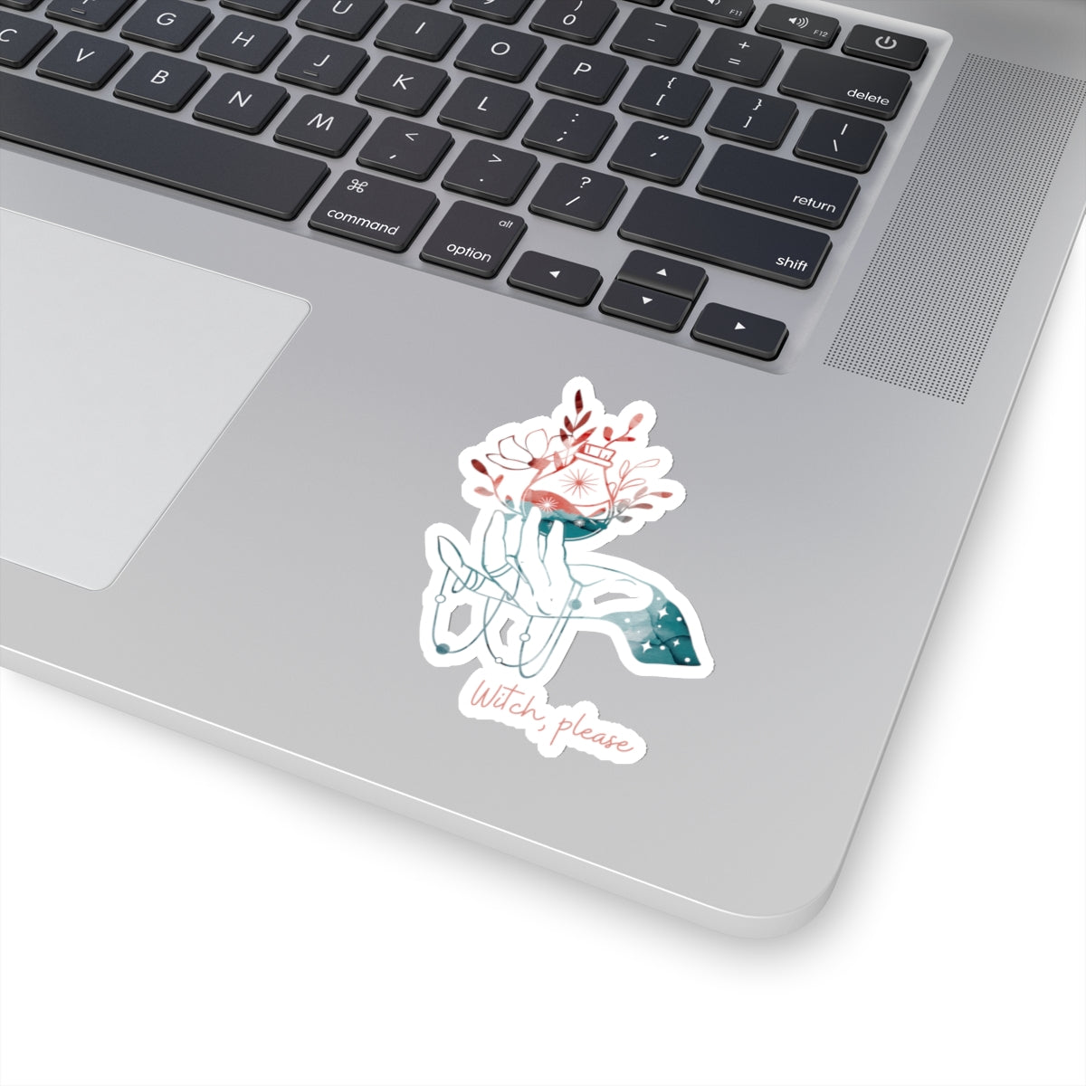 Witch, Please Sticker