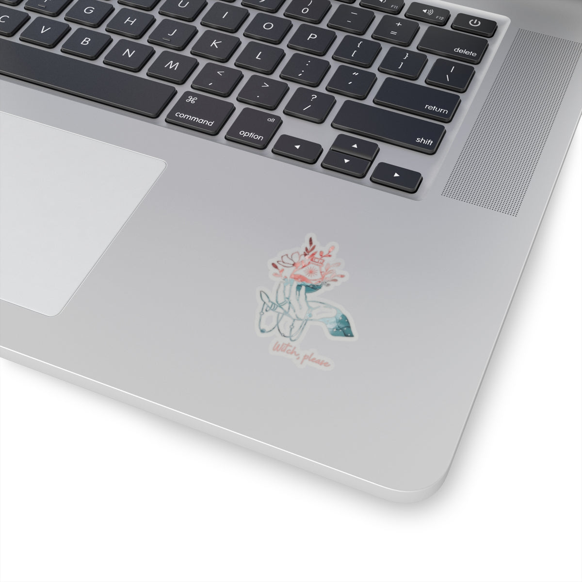 Witch, Please Sticker