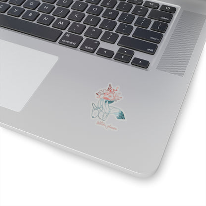 Witch, Please Sticker