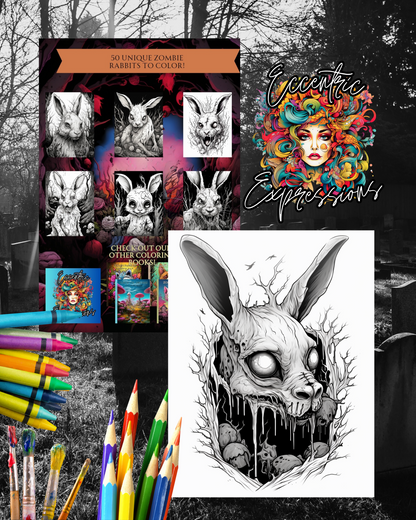 Zombie Rabbits