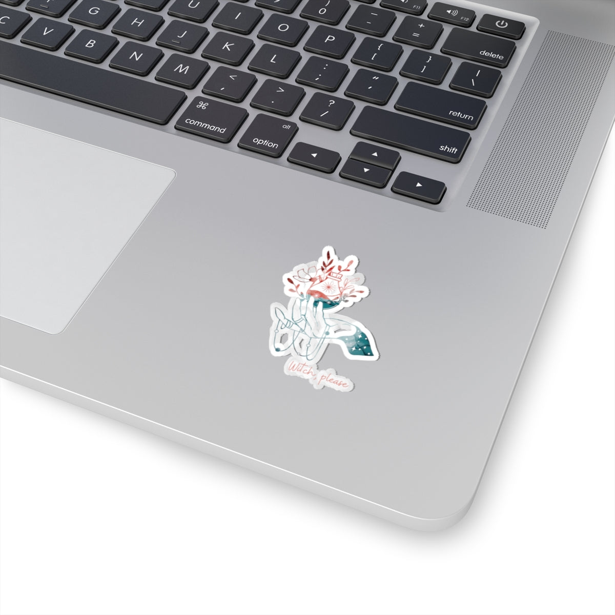 Witch, Please Sticker