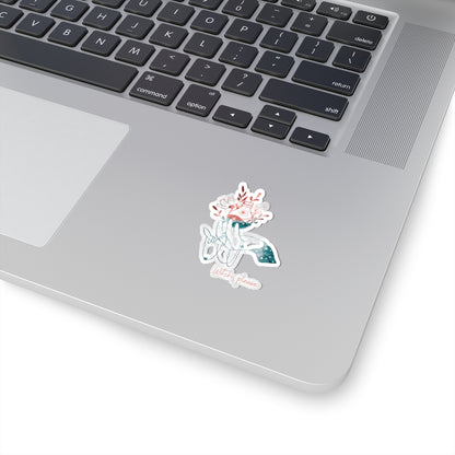 Witch, Please Sticker