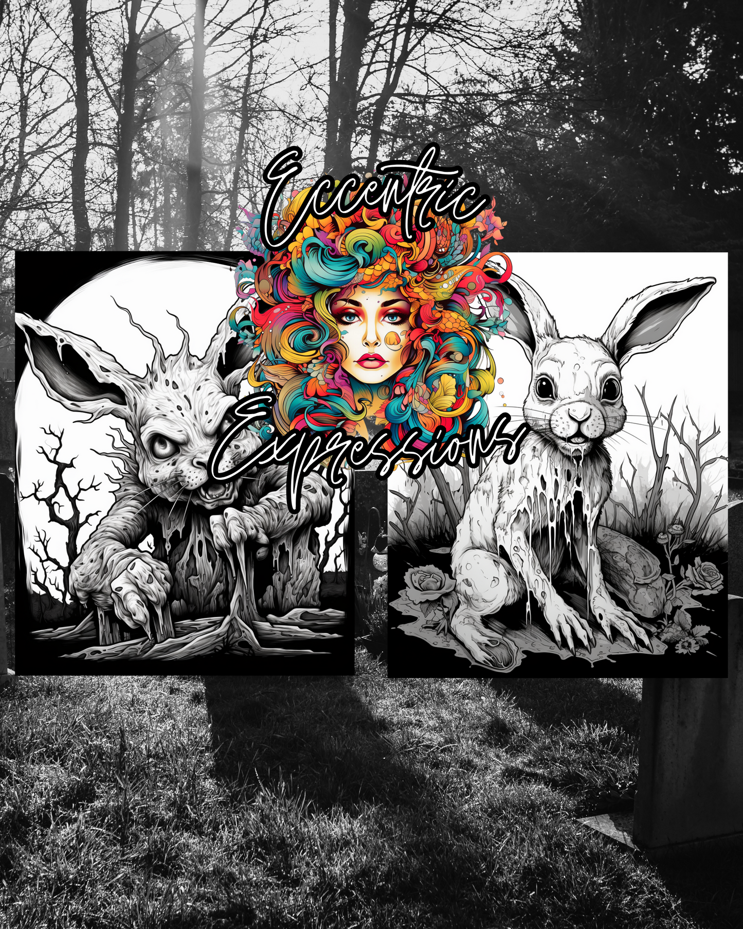Zombie Rabbits